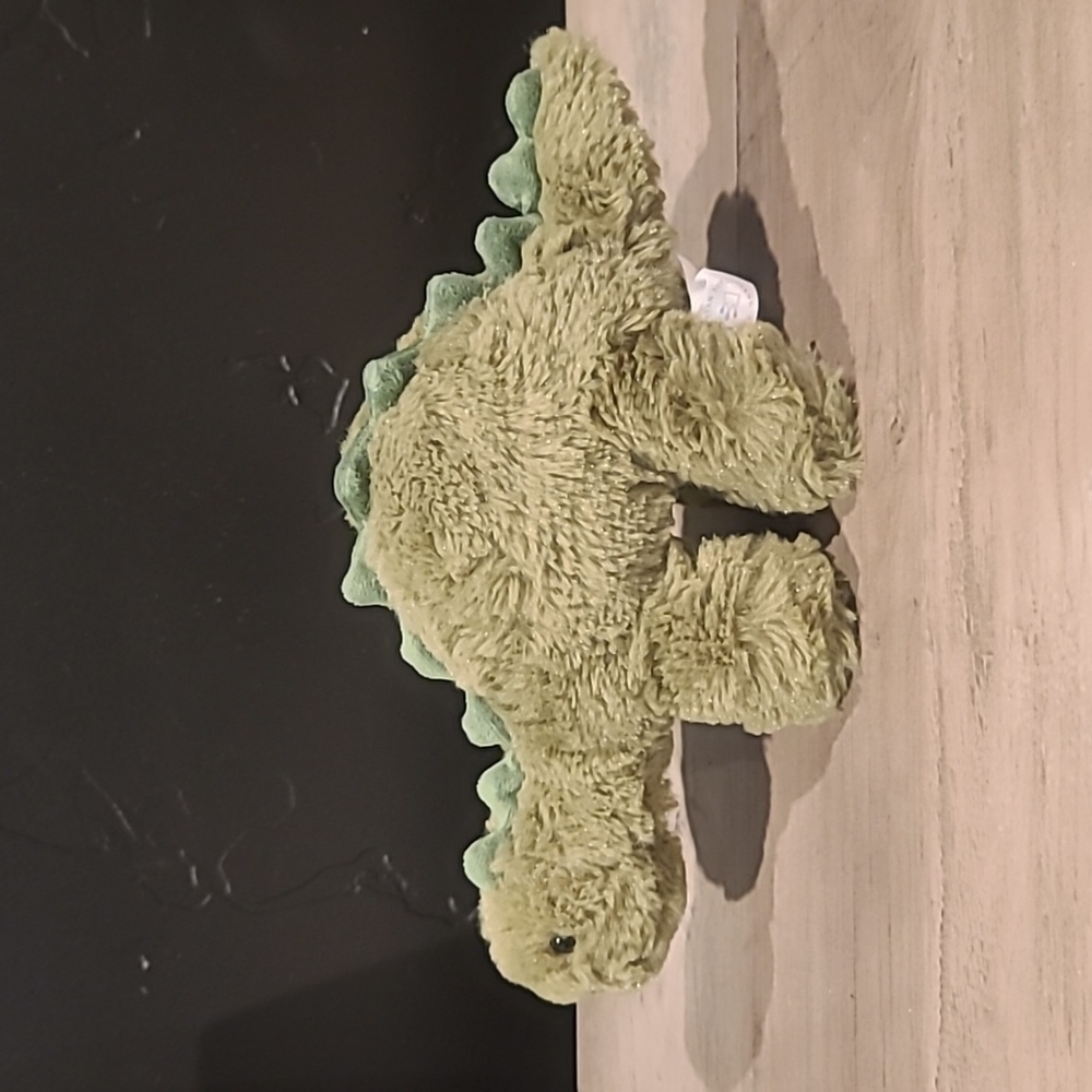 Stegosaurus Plush Toy The Manhattan Toy Company [ Read Details ] - Picture 6 of 9